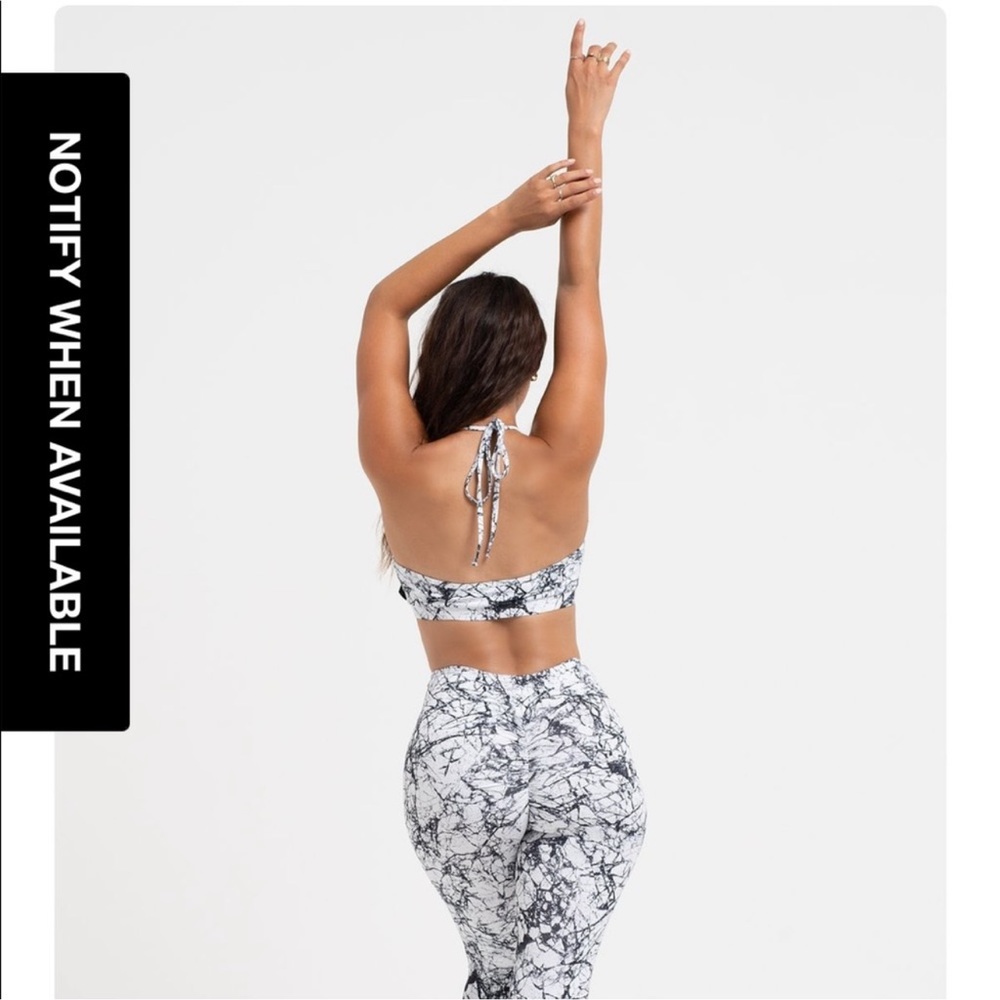 LiCi Fit White Marble Set